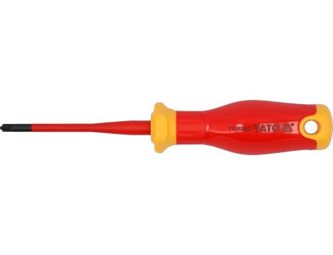 WKRĘTAK IZOLOW. EXTRA SLIM SL/PZ1X80MM - YATO