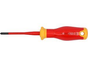 WKRĘTAK IZOLOW. EXTRA SLIM SL/PH1X80MM - YATO