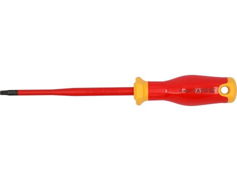 WKRĘTAK IZOLOWANY EXTRA SLIM T25X125MM - YATO