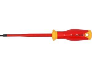 WKRĘTAK IZOLOWANY EXTRA SLIM T20X125MM - YATO