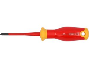 WKRĘTAK IZOLOWANY EXTRA SLIM PH1X80MM - YATO