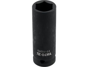 NASADKA UDAROWA DŁUGA 1/2'' 19 MM - YATO
