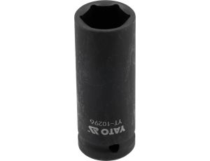 NASADKA UDAROWA DŁUGA 1/2'' 21 MM - YATO
