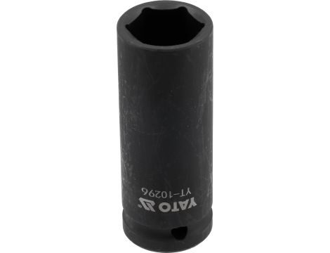 NASADKA UDAROWA DŁUGA 1/2'' 21 MM - YATO