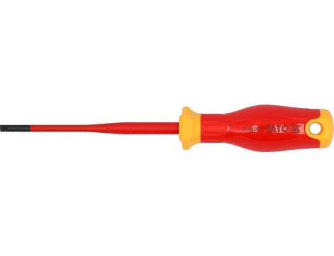WKRĘTAK IZOLOWANY EXTRA SLIM 4,0X100MM - YATO
