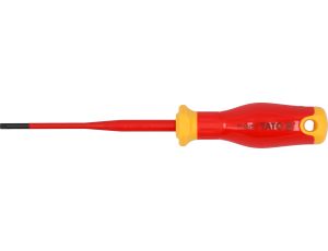 WKRĘTAK IZOLOWANY EXTRA SLIM 3,5X100MM - YATO