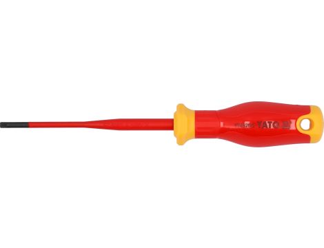 WKRĘTAK IZOLOWANY EXTRA SLIM 3,5X100MM - YATO