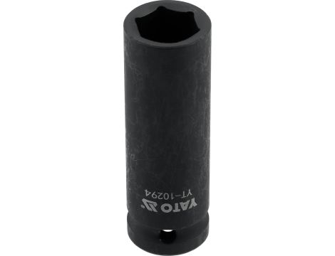 NASADKA UDAROWA DŁUGA 1/2'' 17 MM - YATO