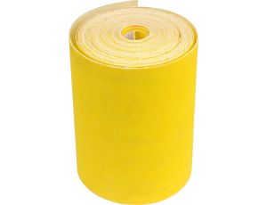 PAPIER ŚCIERNY D ROLKA 93MM*5M GR.40 - YATO
