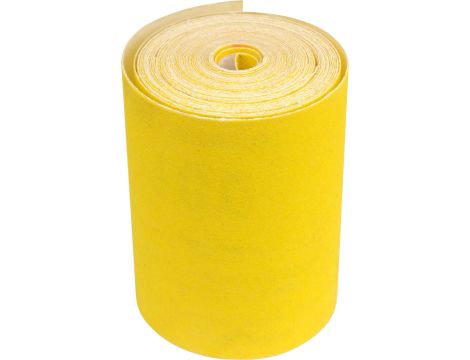 PAPIER ŚCIERNY D ROLKA 93MM*5M GR.40 - YATO