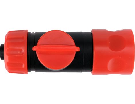 SZYBKOZŁĄCZKA Z ZAWOREM 1/2" - YATO
