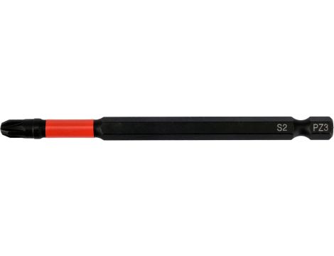 BIT UDAROWY 1/4"100 MM PZ3 1 SZT - YATO