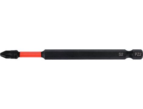 BIT UDAROWY 1/4"100 MM PZ2 1 SZT - YATO