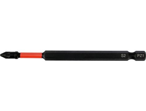 BIT UDAROWY 1/4"100 MM PZ1 1 SZT - YATO