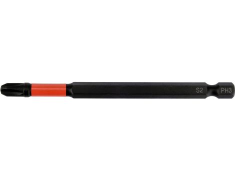 BIT UDAROWY 1/4"100 MM PH3 1 SZT - YATO