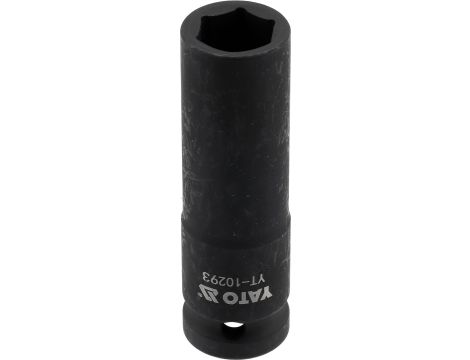 NASADKA UDAROWA DŁUGA 1/2'' 15 MM - YATO