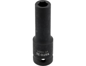 NASADKA UDAROWA DŁUGA 1/2'' 10 MM - YATO