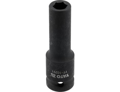 NASADKA UDAROWA DŁUGA 1/2'' 10 MM - YATO