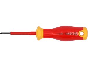 WKRĘTAK IZOLOWANY EXTRA SLIM PZ0X60MM - YATO