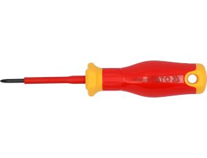 WKRĘTAK IZOLOWANY EXTRA SLIM PH0X60MM - YATO