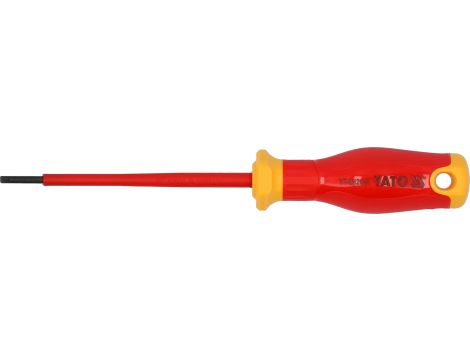 WKRĘTAK IZOLOWANY EXTRA SLIM 3,0X100MM - YATO