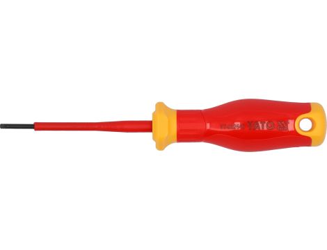 WKRĘTAK IZOLOWANY EXTRA SLIM 2,5X75MM - YATO