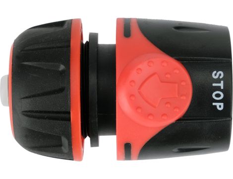 SZYBKOZŁĄCZKA 1/2" Z FUNKCJĄ STOP - YATO