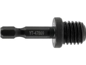 ADAPTER Z GWINTEM M14, HEX - YATO