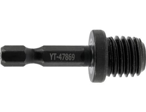 ADAPTER Z GWINTEM M14, HEX - YATO