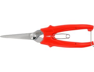 SEKATOR NOŻYCOWY BASIC 182MM - YATO