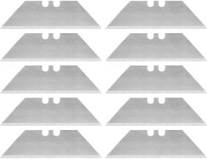 OSTRZA TRAPEZOWE 10SZT - YATO