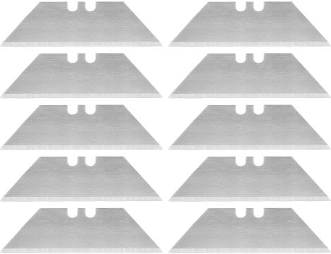 OSTRZA TRAPEZOWE 10SZT - YATO