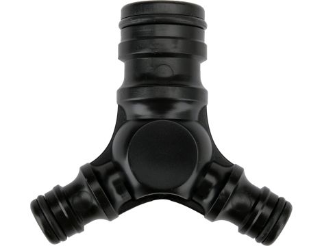 ROZDZIELACZ 1"-1/2" O WYSOKIM PRZEPŁYWIE - YATO