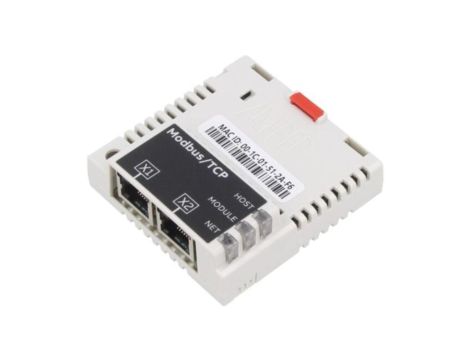 Karta komunikacyjna, Modbus 3AXD50000049964