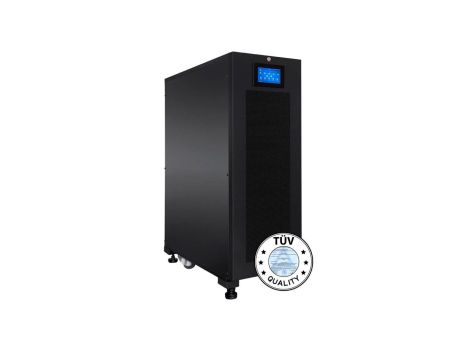GT UPS SM 33 Tower 40kVA/40kW On-Line bez autonomii (miejsce na 80 akumulatorów)