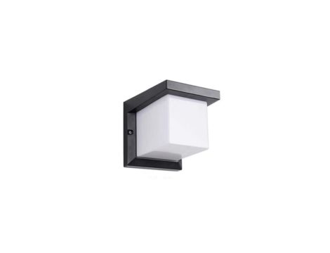Kinkiet czarny BON IP44 LP-012/1W BK Light Prestige