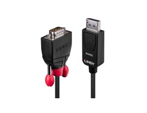 Kabel przejściowy z Display Port na VGA o długości 3 m