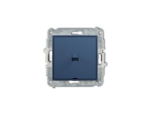 MINI Mechanizm łącznika jednobiegunowego w stylu amerykańskim navy blue 64MWPUS-1