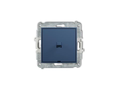 MINI Mechanizm łącznika jednobiegunowego w stylu amerykańskim navy blue 64MWPUS-1