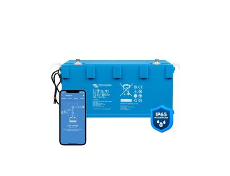 LiFePO4 Battery 12,8V/300Ah NG