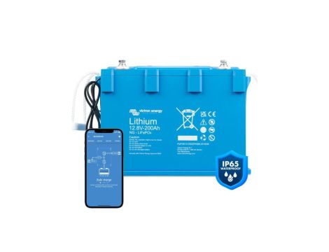 LiFePO4 Battery 12,8V/200Ah NG