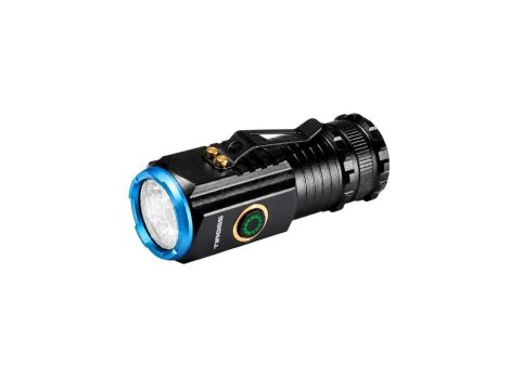Latarka ręczna LED akumulatorowa 3W 900lm TS-2264