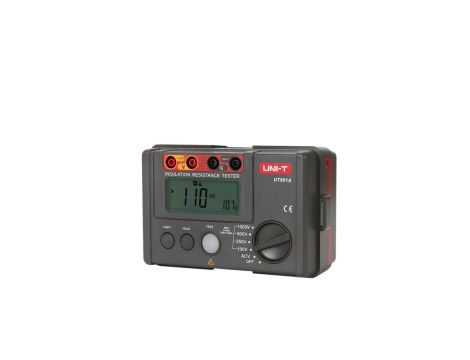 Miernik rezystancji izolacji UT501A UNI-T