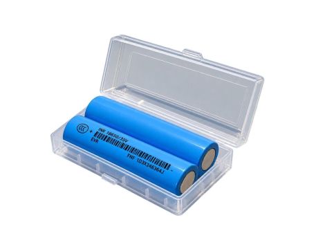 2x 18650 li-ion EVE INR18650-35V - BOX / pojemnik