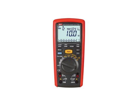 Miernik rezystancji izolacji UT505A UNI-T