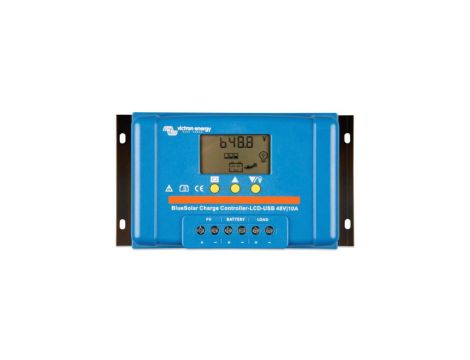 BlueSolar PWM-LCDiUSB 48V-10A