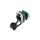 Złącze RJ45, żeńskie, gniazdo, proste, PIN: 8, NE8FDP-TOP