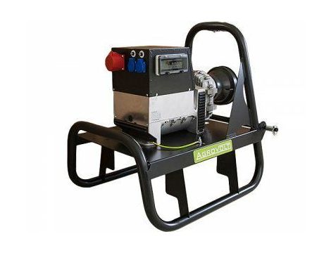 FOGO GENERATOR AGROVOLT 18 R      24KM/18KVA R, 14,4KW/FT2MGS