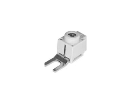 Zacisk zasilający widełkowy, 50 mm, 125 A, 690 V AC / 1500 V DC MEA06050A00