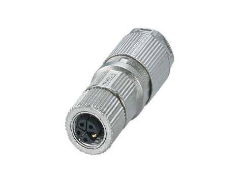 Złącze M12 wtyk prosty PIN: 5 ekranowany 1027476